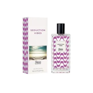 Seduction Vibes Stories By Lapidus Edt 100Ml Mujer