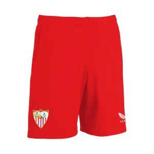 Shorts entrenamiento rojo 22/23 niño