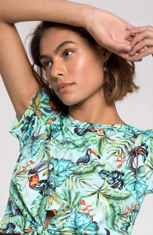 Tropical Crop RioAir™ Tee