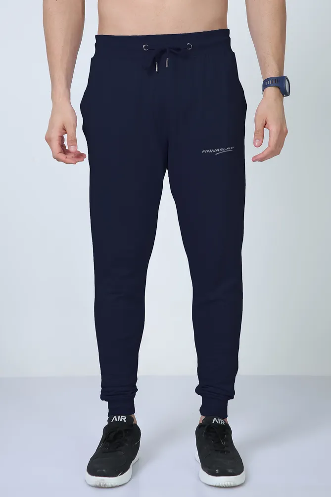 unisex joggers with embroidery logo