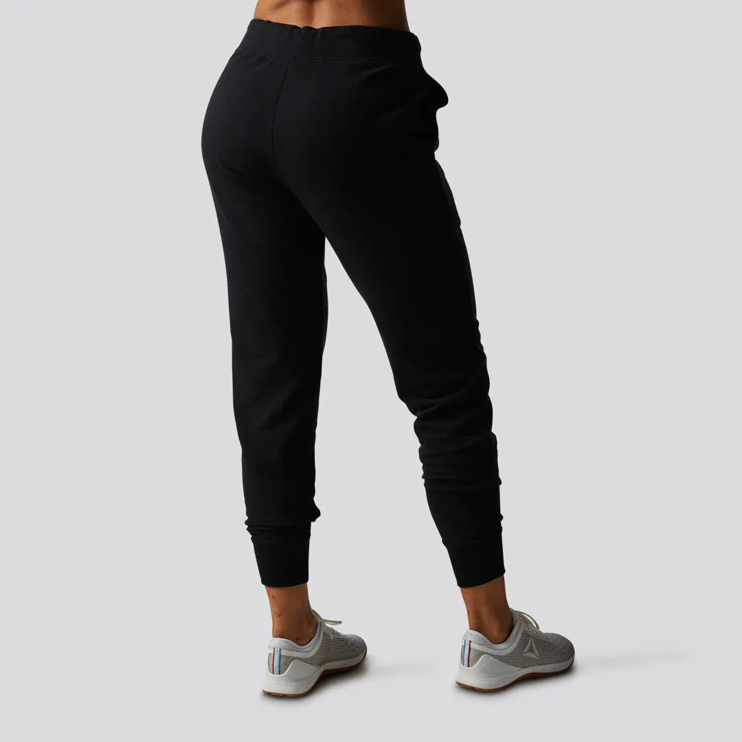 Women's Unmatched Jogger (Black)