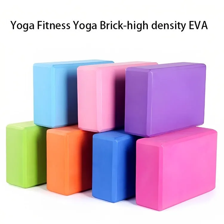 Yoga Brick EVA (Assorted color)