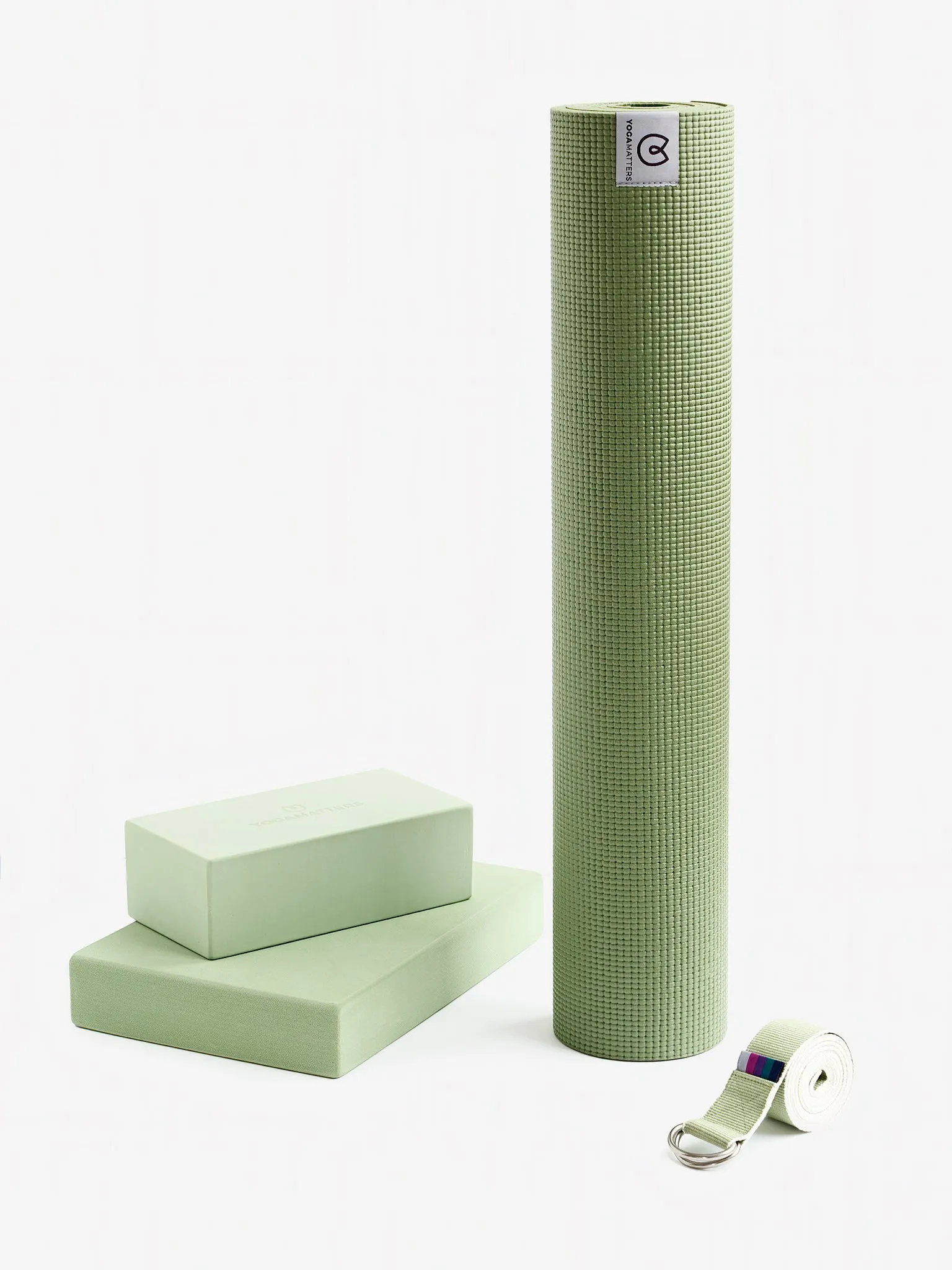 Yogamatters Beginners Starter Yoga Kit