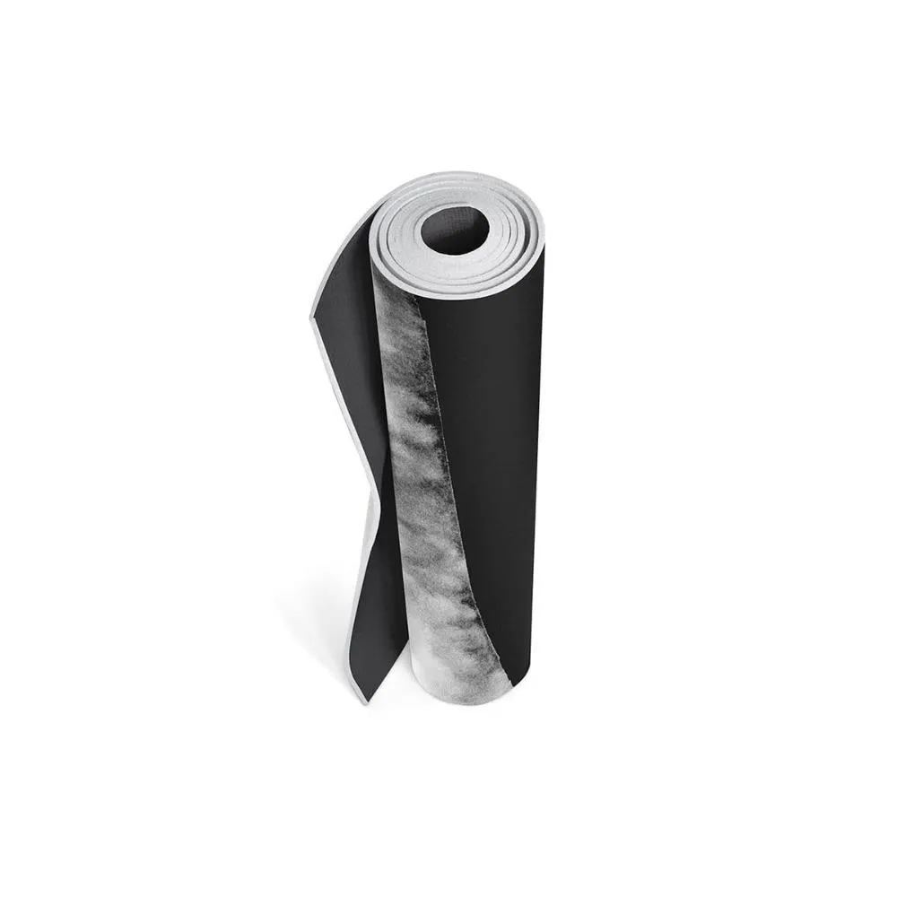 Yune Black2 Yoga Mat