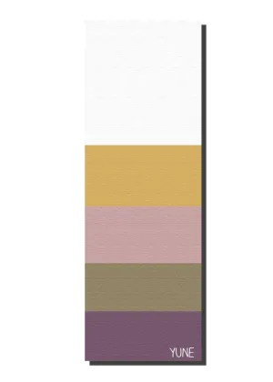 Yune Yoga Mat Biarritz 5mm