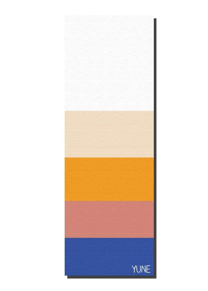 Yune Yoga Mat Bondi 5mm