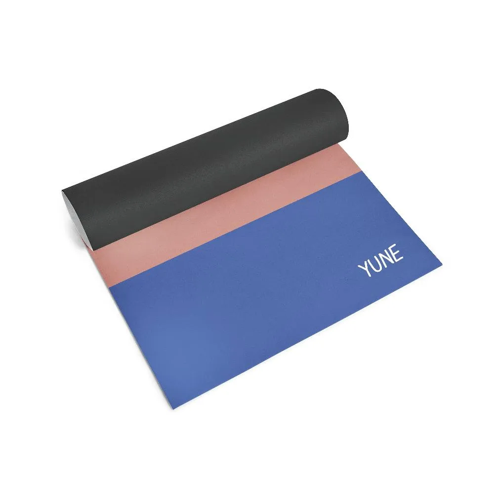 Yune Yoga Mat Bondi 5mm